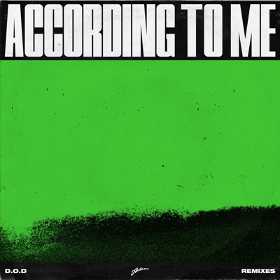 According to Me (Remixes) - EP