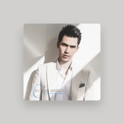 Listen to Hojiakbar Haydarov, watch music videos, read bio, see tour dates & more!