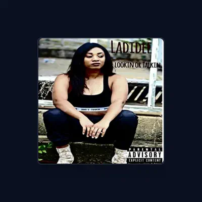 Listen to Ladidee, watch music videos, read bio, see tour dates & more!
