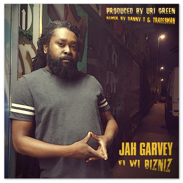 Fi Wi Bizniz - EP