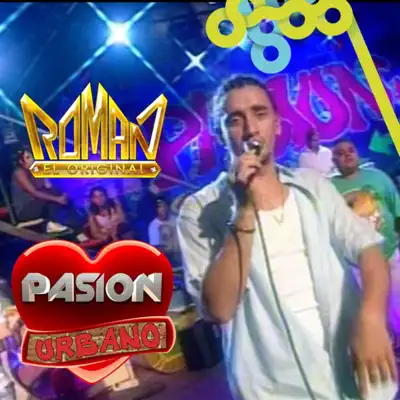 Pasión Urbano - Single - Roman El Original