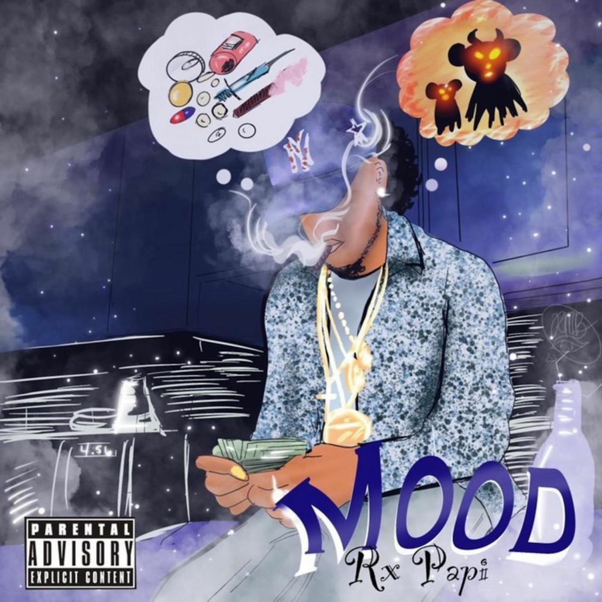 ‎mood Album By Rx Papi Apple Music 4091