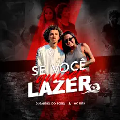 Se Você Quiser Lazer - Single - MC Rita Se Você Quiser Lazer - Single - MC Rita