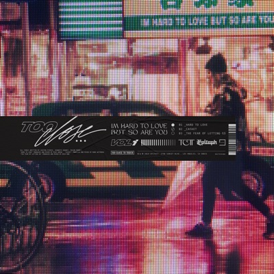 I'm Hard to Love, but so Are You, Vol. 1 - Single