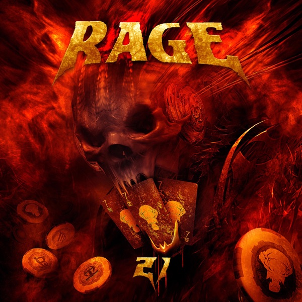 Rage mit Serial Killer