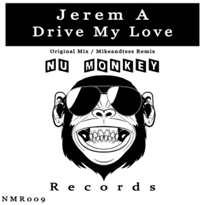 Drive My Love - Single
