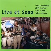 Live at Sono (feat. Scott Wendholt, Phil Bowler & John Cutrone) - Alan Simon