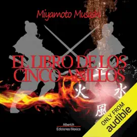 El libro de los cinco anillos (The Book of Five Rings) (Unabridged)