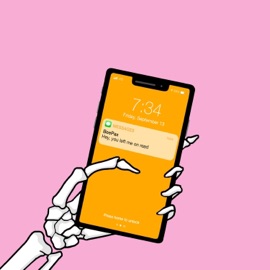 Left Me on Read BeePax, Nick Bee & D Pax