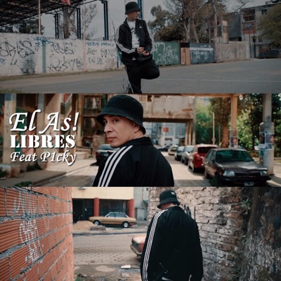 El As! - Libres (feat. P1cky)