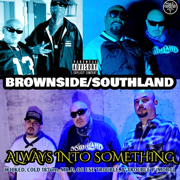 Brownside - Gang Related [12