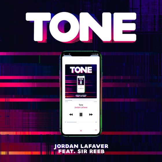 Cover artwork for Tone (feat. Sir Reeb)