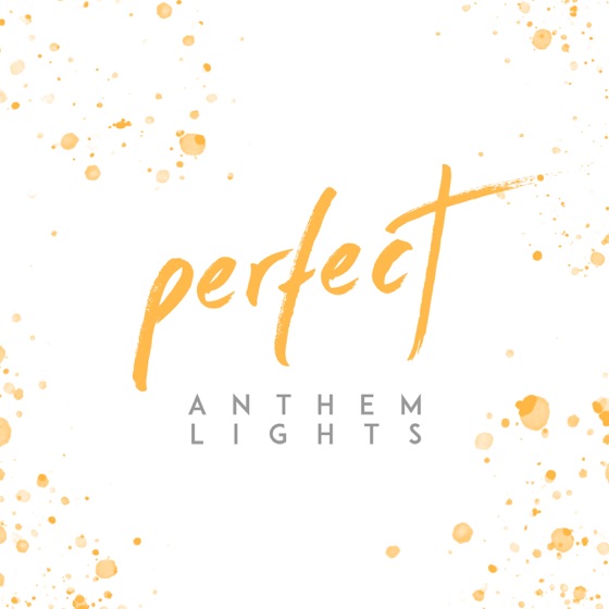 Cover artwork for Perfect