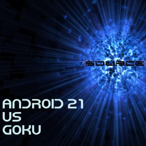 Android 21 Vs Goku Rap Battle