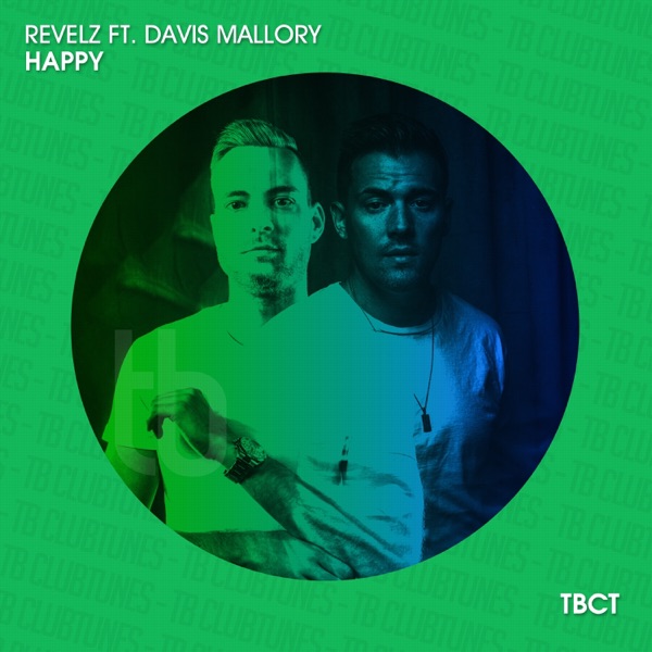 Happy (feat. Davis Mallory) - Single
