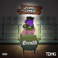 FlavourAchi - Grapes Tha Dopest