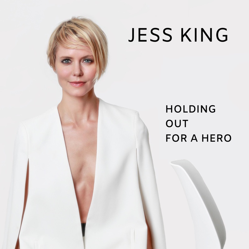 Holding Out for a Hero - Single