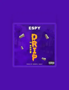 Espyを聴いたり、ミュージックビデオを鑑賞したり、経歴やツアー日程などを確認したりしましょう！