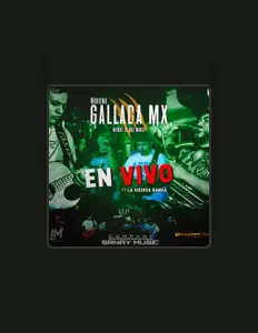 收听 Gallada MX、观看音乐视频、阅读小传、查看巡演日期等 ！