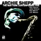 Mik - Archie Shepp lyrics