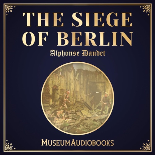 The Siege of Berlin (Unabridged) cover