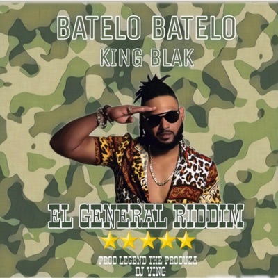 Batelo Batelo (feat. L3g3ndthaproduza & Dj Ving) - Single