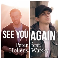 See You Again Feat Watsky Single ピーター ホーレンス Music Jptown 일본 음악 커뮤니티 실시간 차트 음악다운로드 일본 아이튠즈 계정 필요