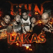 Lakas (feat. Dale Jairus) artwork