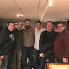 Yao Smith Hughes Sextet을(를) 듣고, 뮤직 비디오를 보고, 약력을 읽고, 투어 일정 등을 확인하세요!