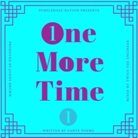 One More Time - Single - Vante Poems