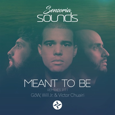 Meant to Be (Remixes) Part. 01 [feat. Will Jr. & Victor Chuairi] - EP