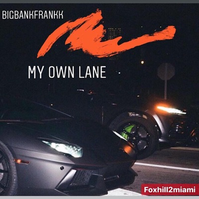 My Own Lane - Single