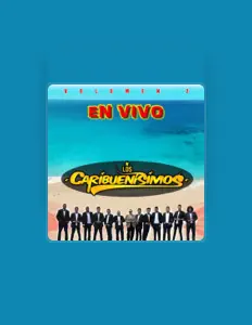 Escucha a Los Caribuenísimos, mira videos musicales, lee su biografía, consulta las fechas de las gira y más.