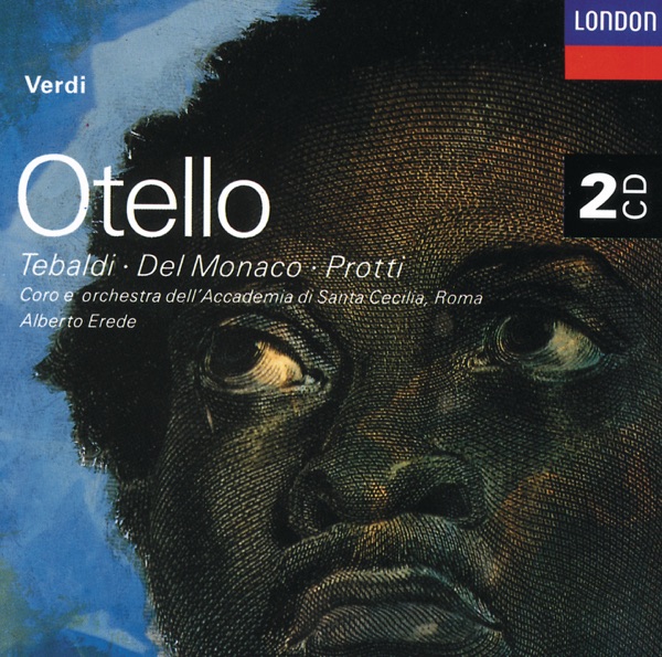 Verdi: Otello (2 CDs)
