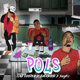 PO 4s (feat. Baccwood & YungNic) GMB Cooper