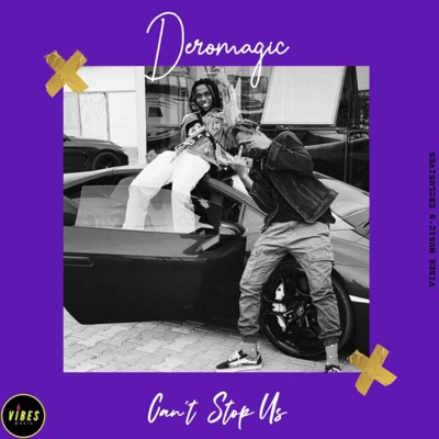 Can't Stop US - Single