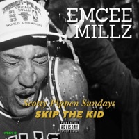 Uncomfortable (feat. Emcee Millz) - Single - Skip The Kid