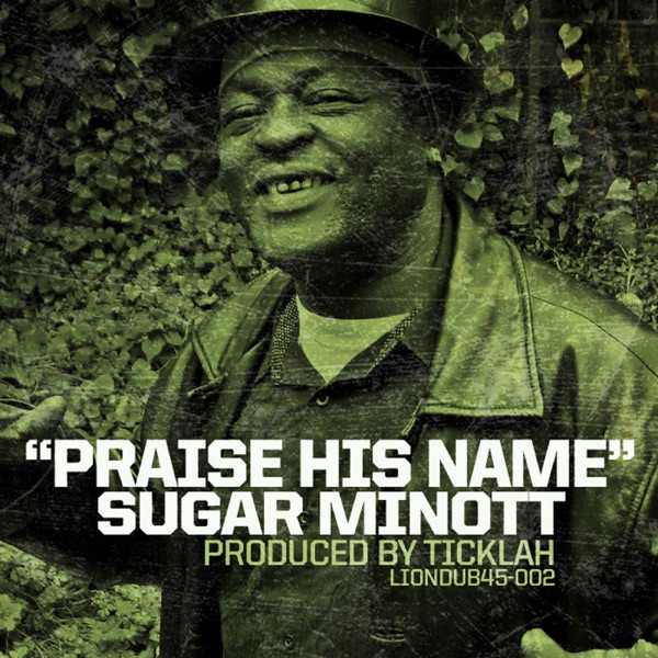 Praise His Name - Single