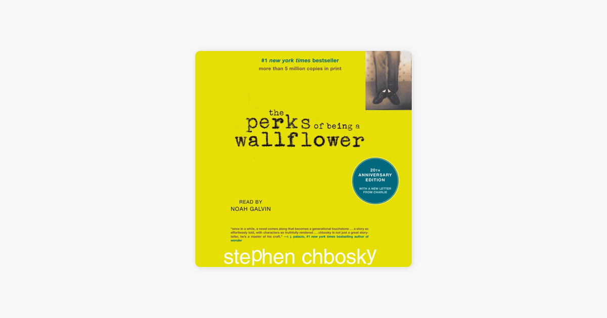 The Perks Of Being A Wallflower Audiobook ‎The Perks of Being a Wallflower (Unabridged) on Apple Books