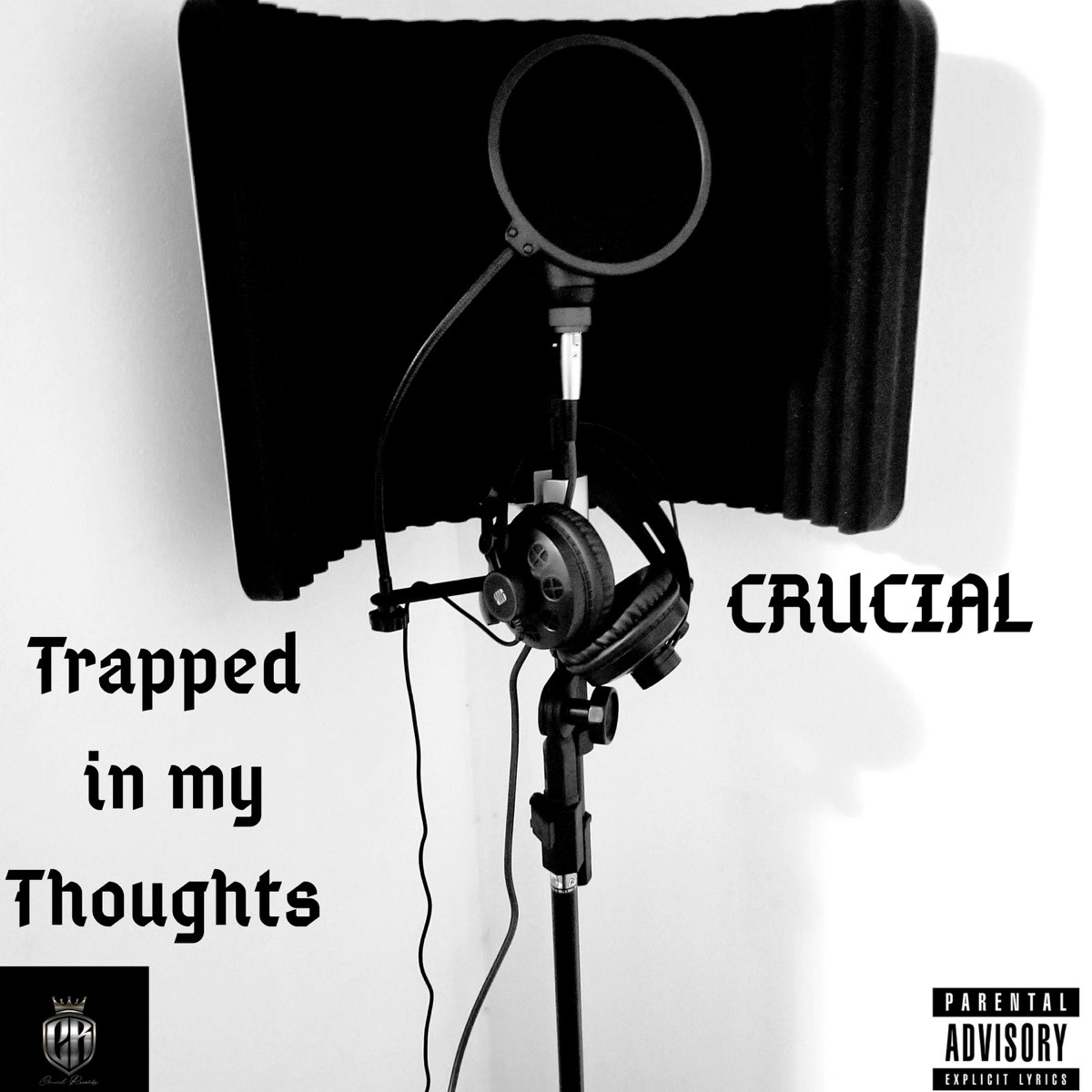 Trapped in My Thoughts - Album by Crucial - Apple Music