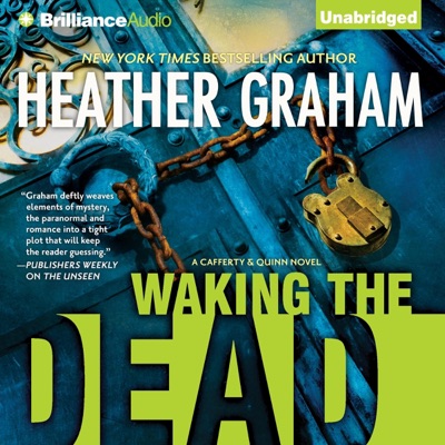 Waking the Dead: A Cafferty and Quinn Story, Book 2 (Unabridged)