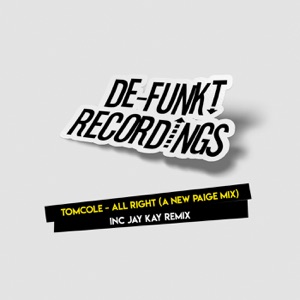 All Right (A New Paige Mix) - Single