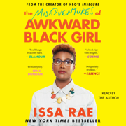 audiobook The Misadventures of Awkward Black Girl (Unabridged)