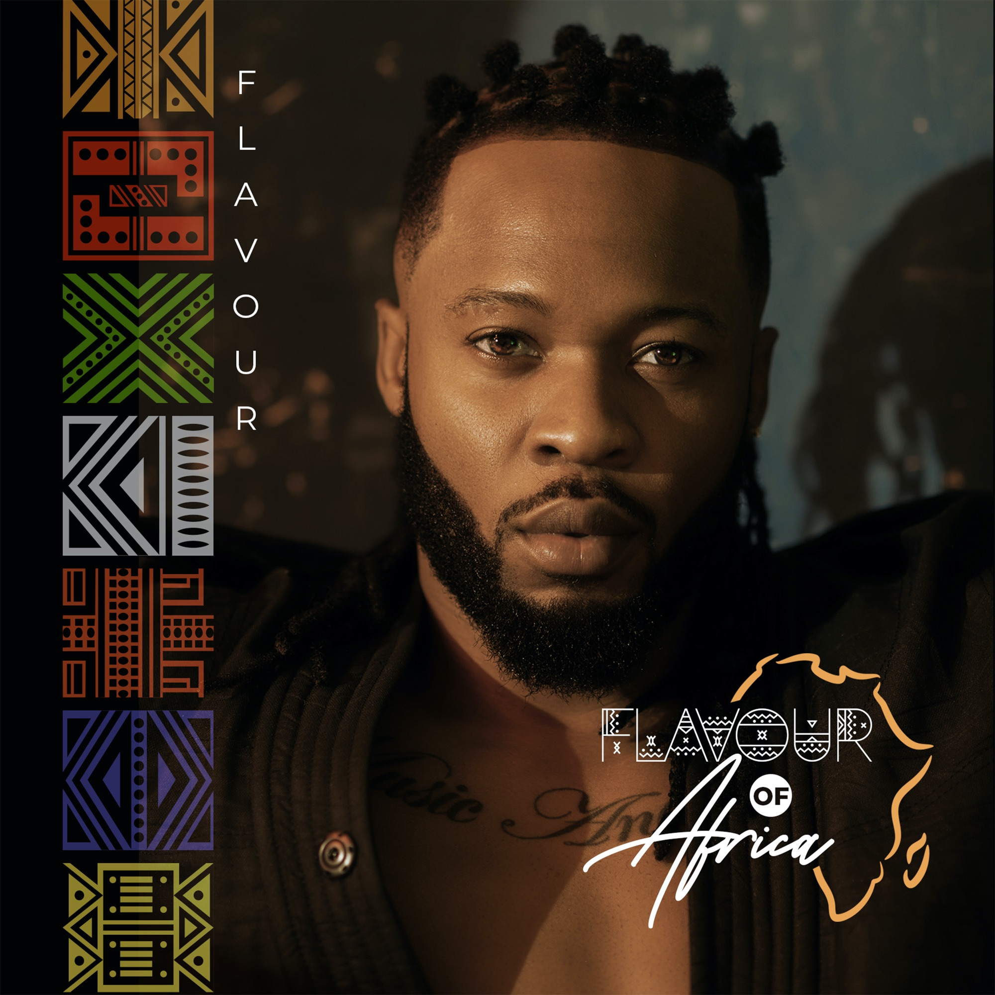 Flavour Ft. Semah - The Product of Grace || Naijay.com