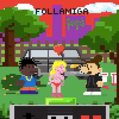 Follamiga (feat. Parce Lean & Hensy Black) - Single
