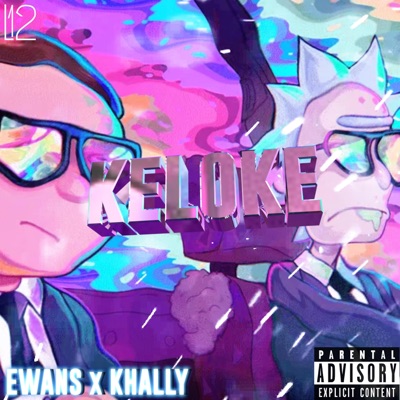 Keloke (feat. Khally) - Single