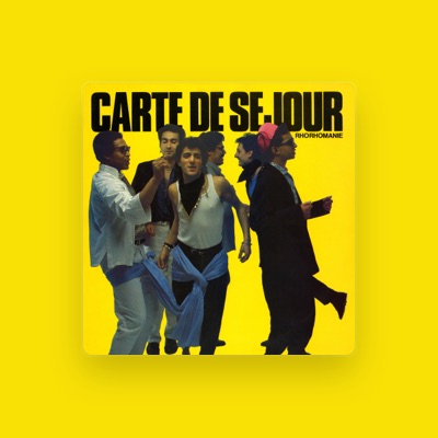 Listen to Carte de Sejour, watch music videos, read bio, see tour dates & more!