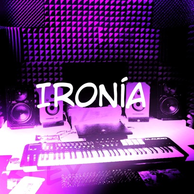Ironía (feat. Kley-Offi) - Single