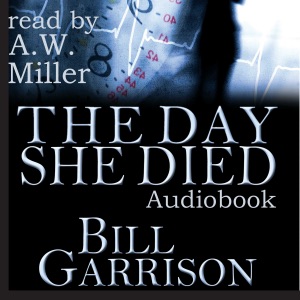 The Day She Died: A Time-Travel Mystery Novel (Unabridged)