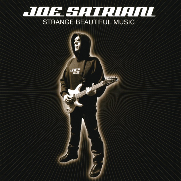 Is There Love In Space? - Album by Joe Satriani - Apple Music